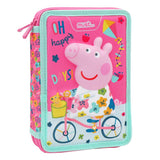 Peppa pig fyldt penalhus