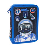 Fyldt astronautpose