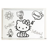 Skitsebog Hello Kitty