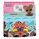 Lol overraskelse poncho, 55x110cm