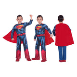 Børns kostume Superman Classic, 4-6 år gammel