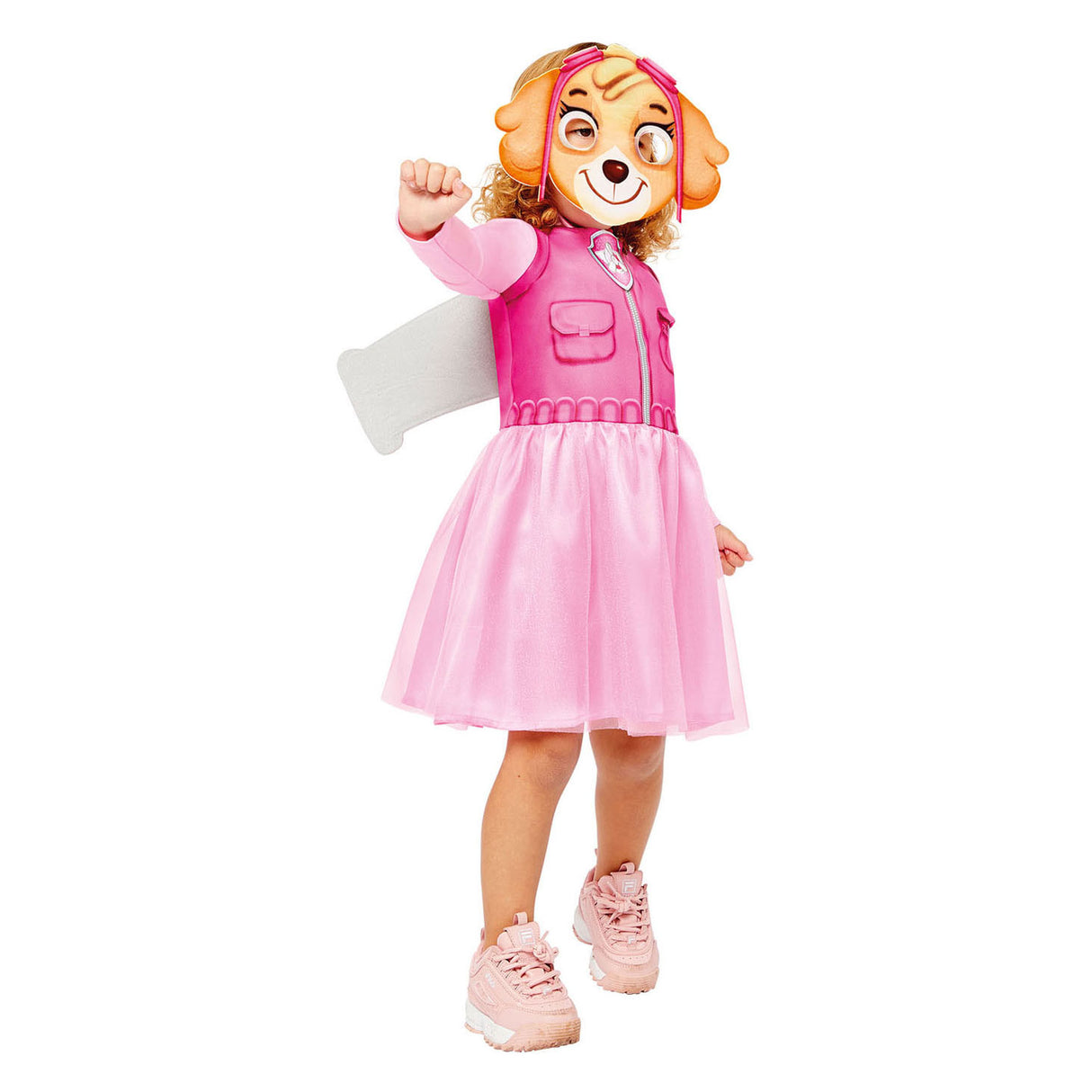 Paw Patrol Børns kostume Skye, 4-6 år gammel