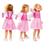 Paw Patrol Børns kostume Skye, 4-6 år gammel