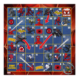 Snake ladder spil spiderman