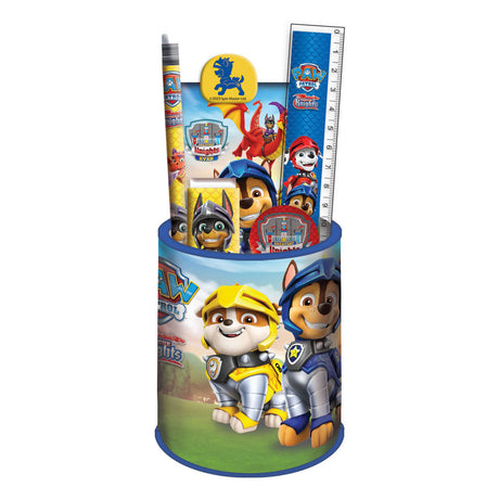Paw patrulje skrivebordssæt, 7 stk.