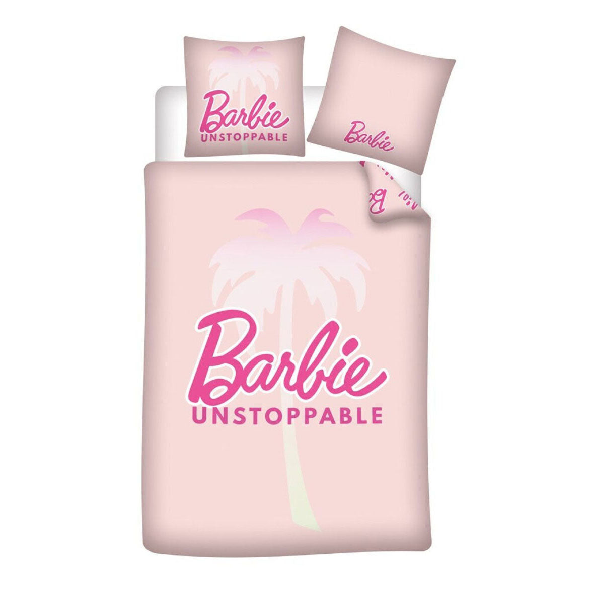 Barbie dynebetræk, 140x200cm