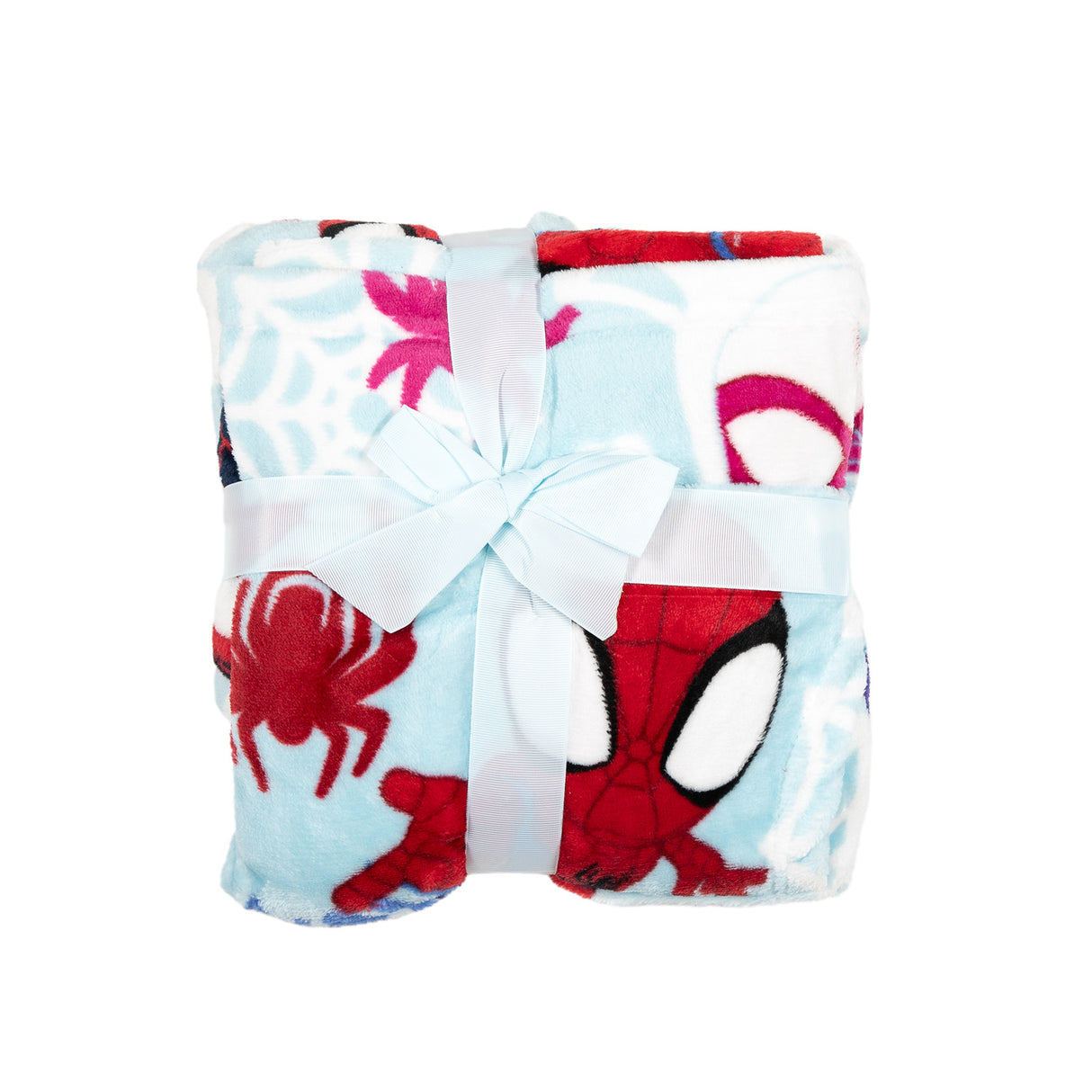 Puch spidey børne fleece hættetrøje tæppe sweater, 3-6 år