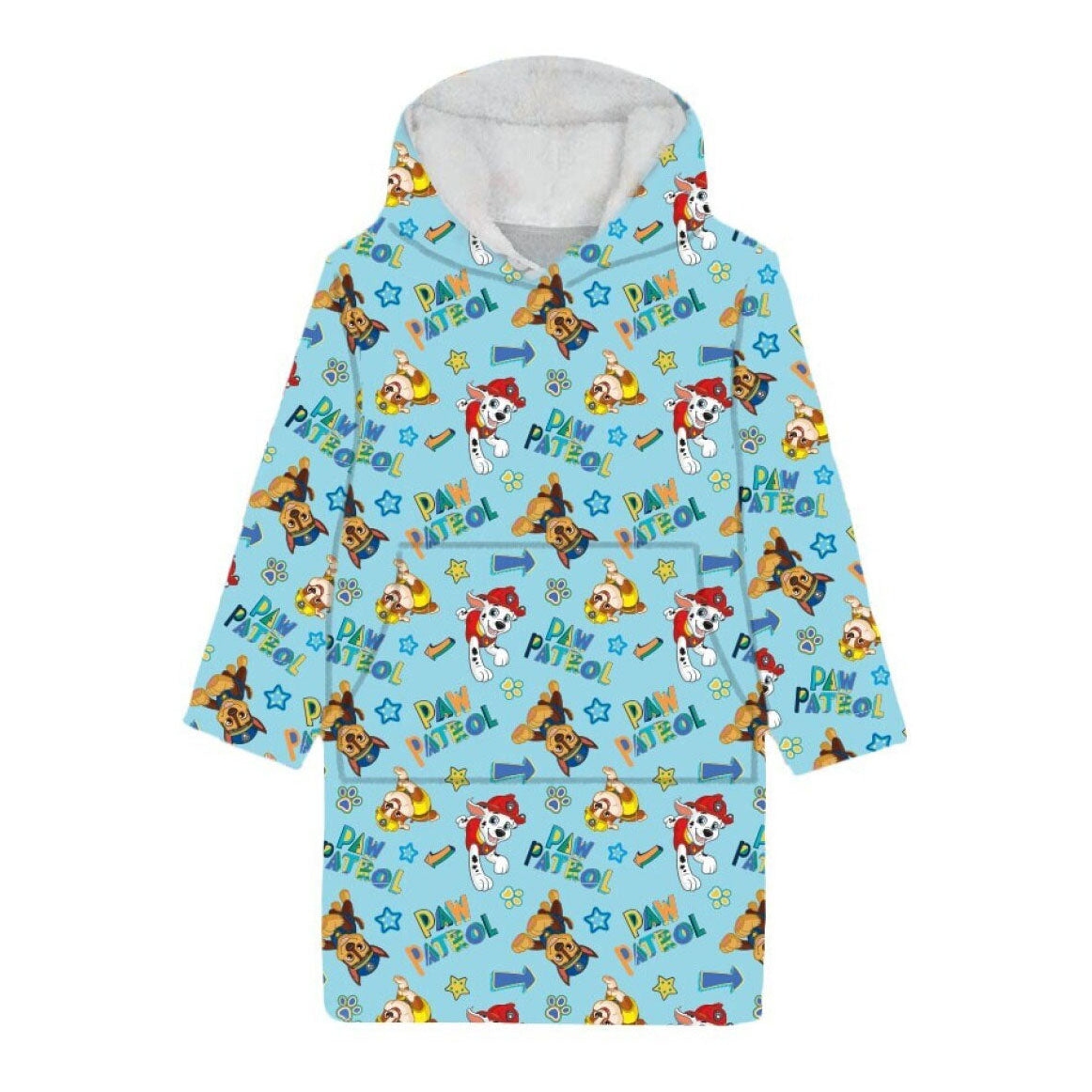 Paw patrulje børneponcho