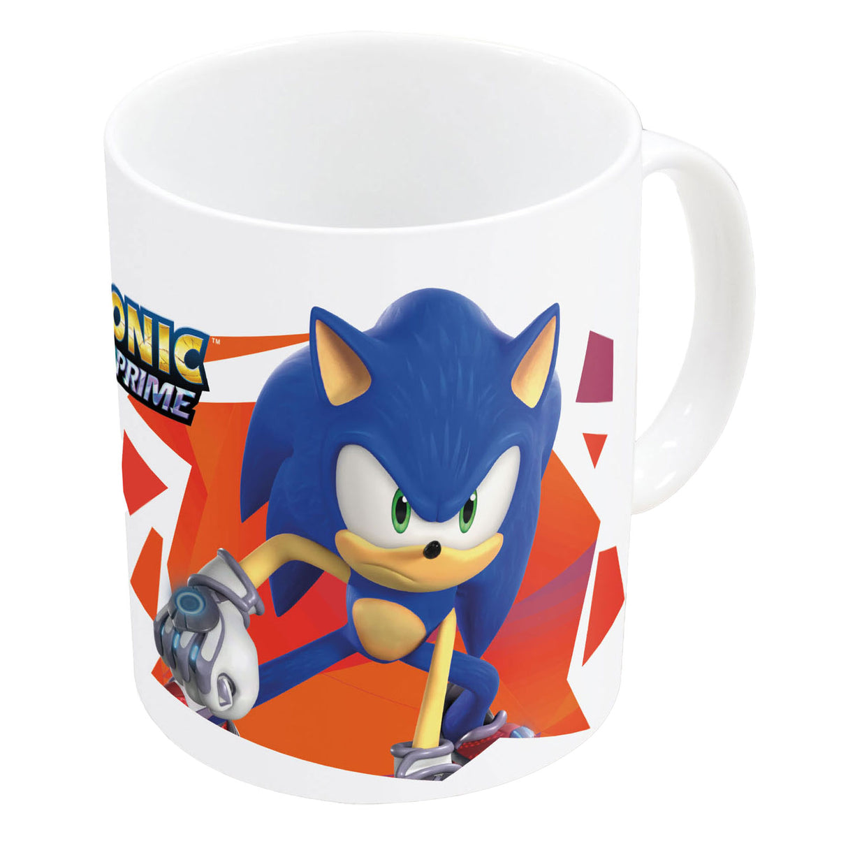 Sonic Mok Ceramic Prime