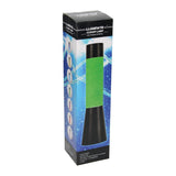 LED lampe skyet, 33 cm