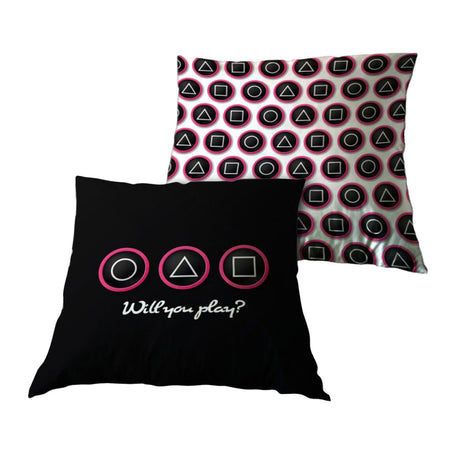 Cushion gaming, 35x35cm