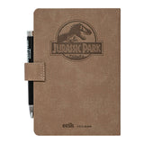 Premium Notebook A5 Jurassic Park med pen