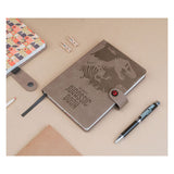 Premium Notebook A5 Jurassic Park med pen