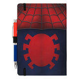 Premium Notebook A5 Spider-Man med pen
