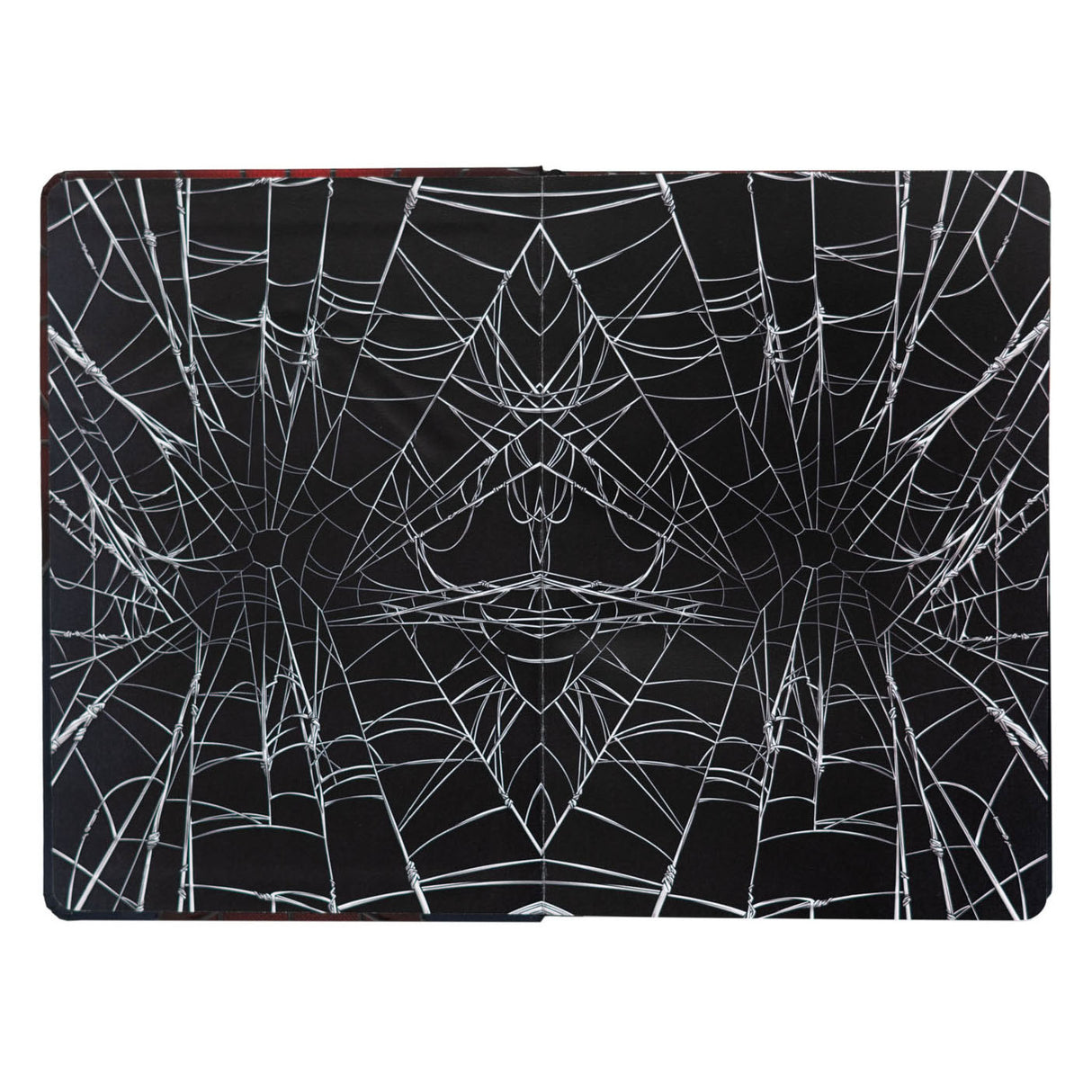 Premium Notebook A5 Spider-Man med pen
