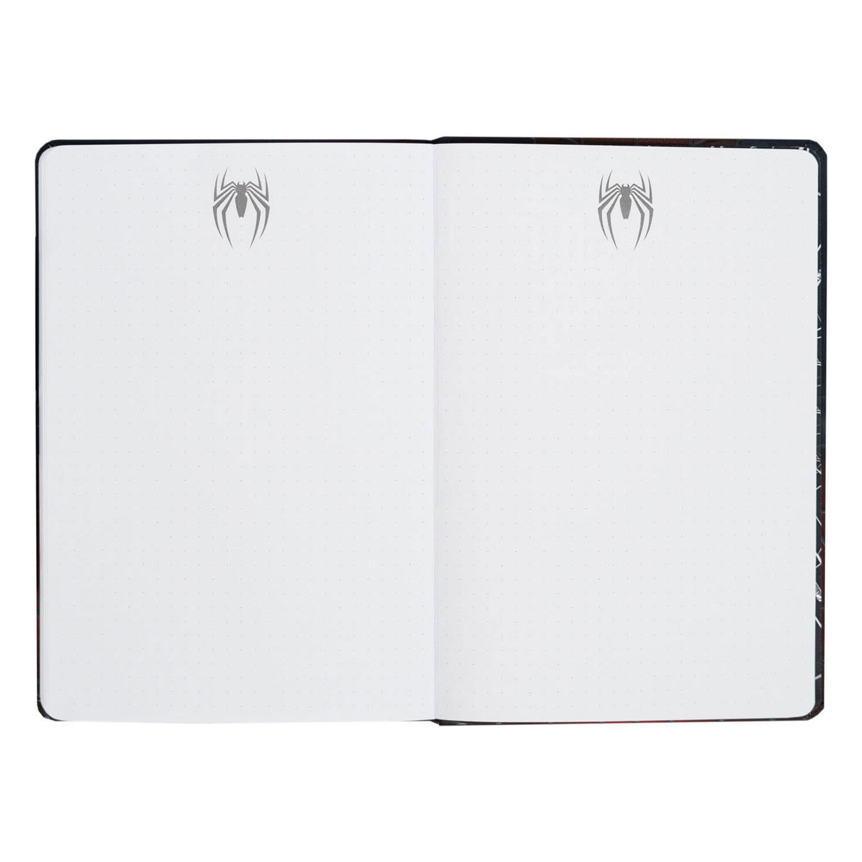 Premium Notebook A5 Spider-Man med pen