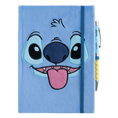 Notesbogsøm med pen