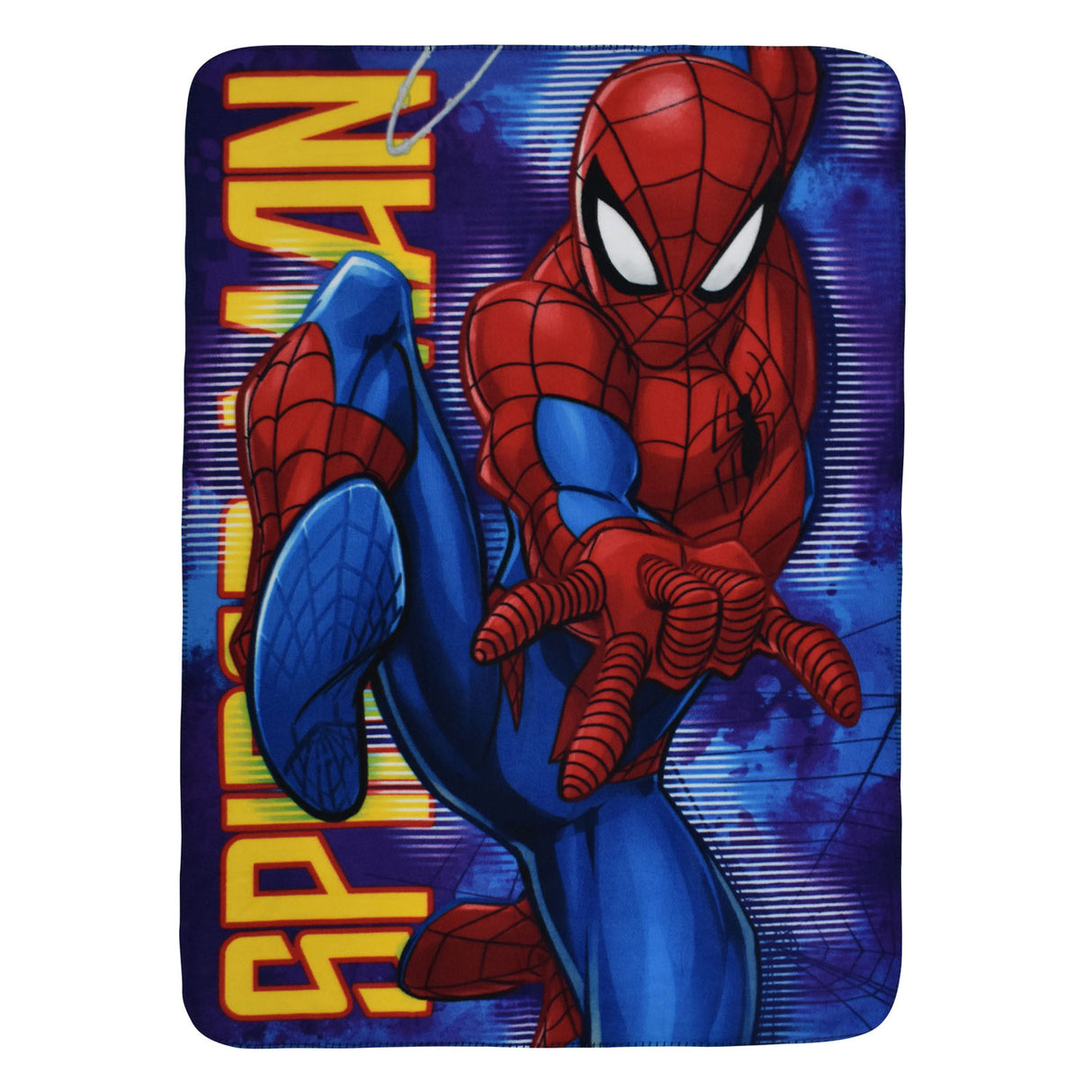fleece tæppe spider-man, 100x140cm