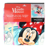 Disney håndklæde poncho minnie mouse 55x110cm