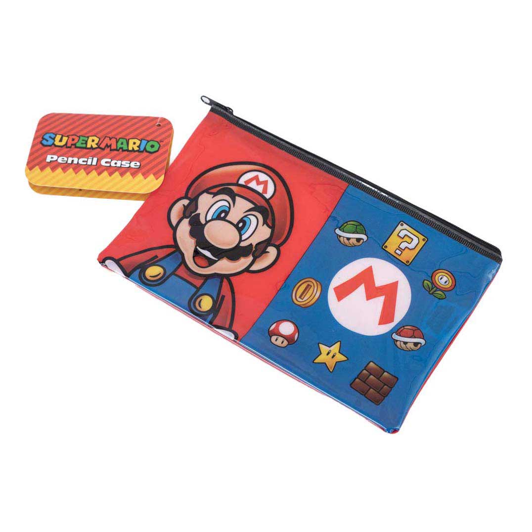 Super Mario pennetui