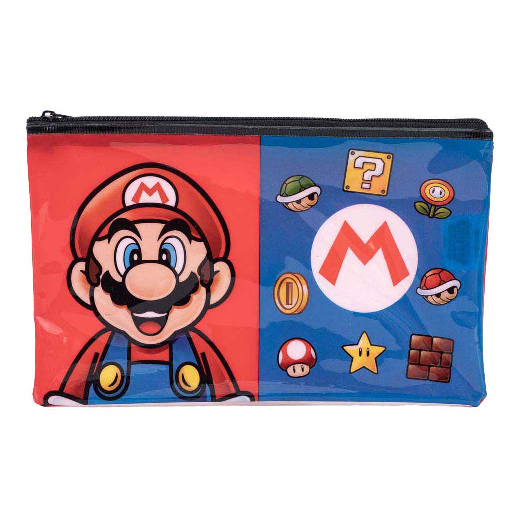 Super Mario pennetui