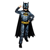 Bæredygtig børnekostume batman - 8-10 år