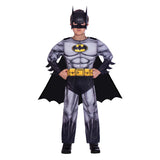 Børnekostume batman - 3-4 år