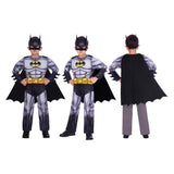 Børnekostume batman - 3-4 år