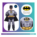 Børnekostume batman - 3-4 år
