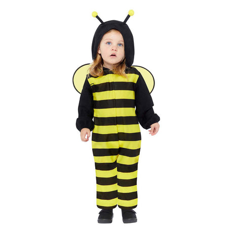 Puch babykostuum bij onesie - 12-18 maanden