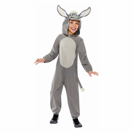 Børnekostume æsel - 3-4 år