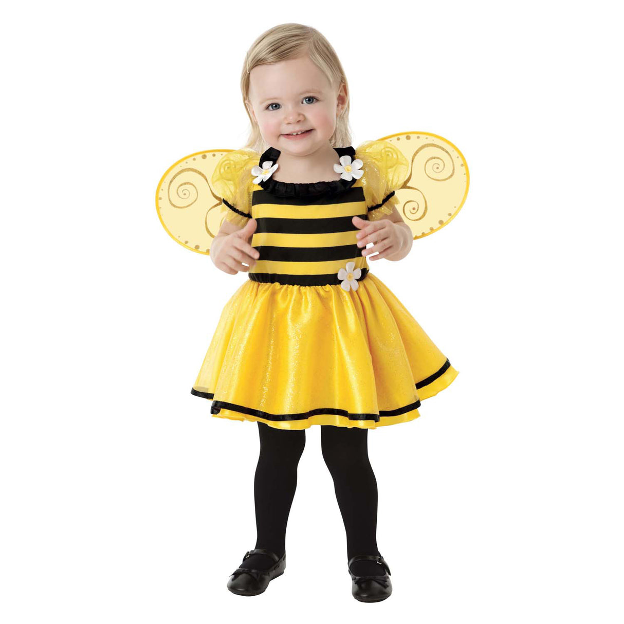 Baby kostume lille bi - 2-3 år