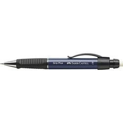 Faber-Castell mekanisk blyantgreb plus 0,7 mm blå