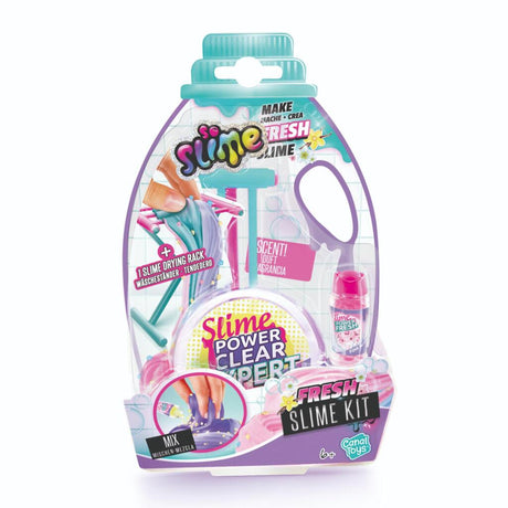 Canal legetøj frisk duft slime kit