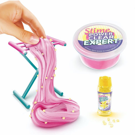 Canal legetøj frisk duft slime kit