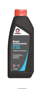 Comma super coldmaster cool klar til brug (1 liter)