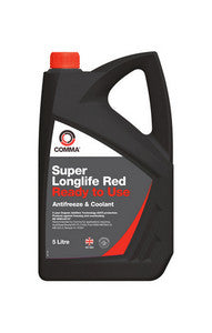 Komma super ll rød cool rtu (5 liter)