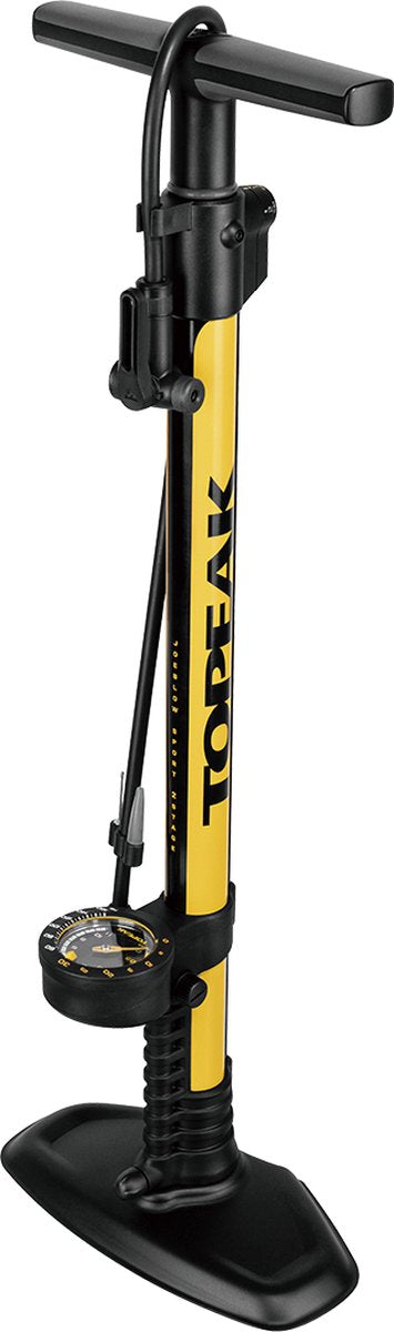 Topeak Floor Pump Joblow Sport 2SAtage
