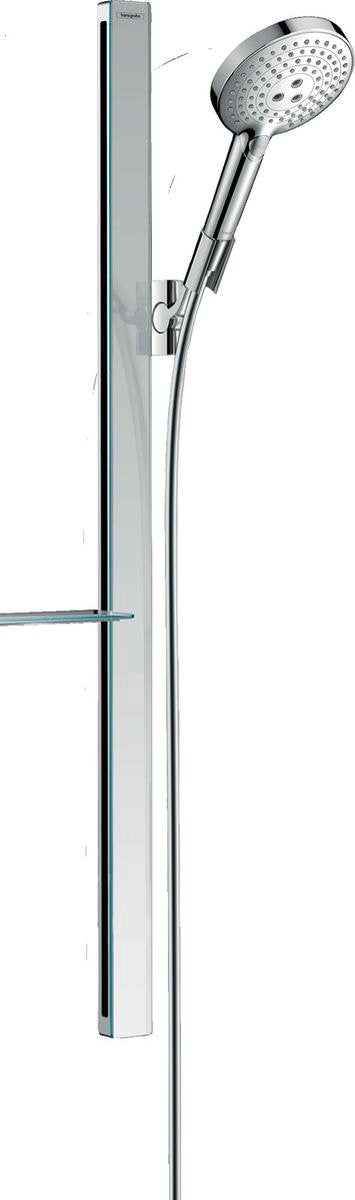 Hansgrohe raindance select s brusesæt 120 3jet med unik brusestang 90 cm krom