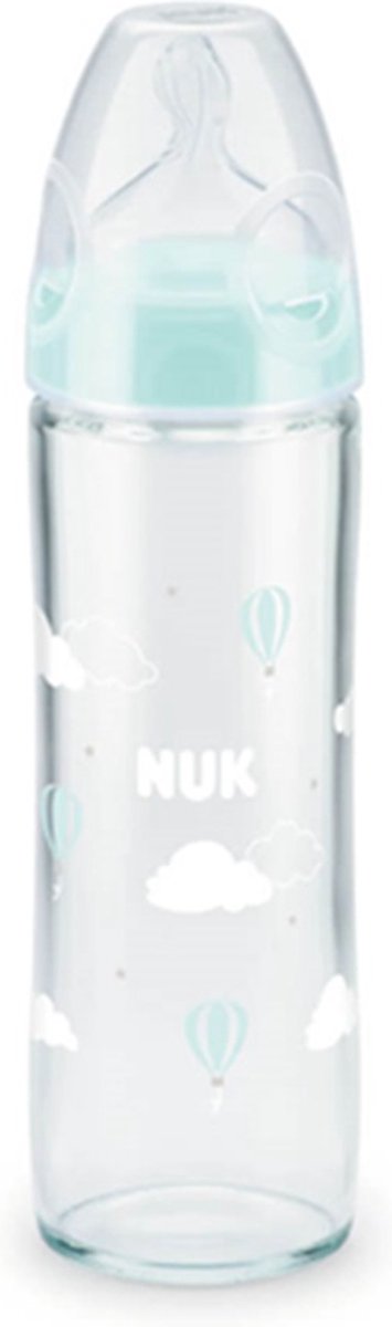 Tigex nuk | flaske | 0-6 måneder |