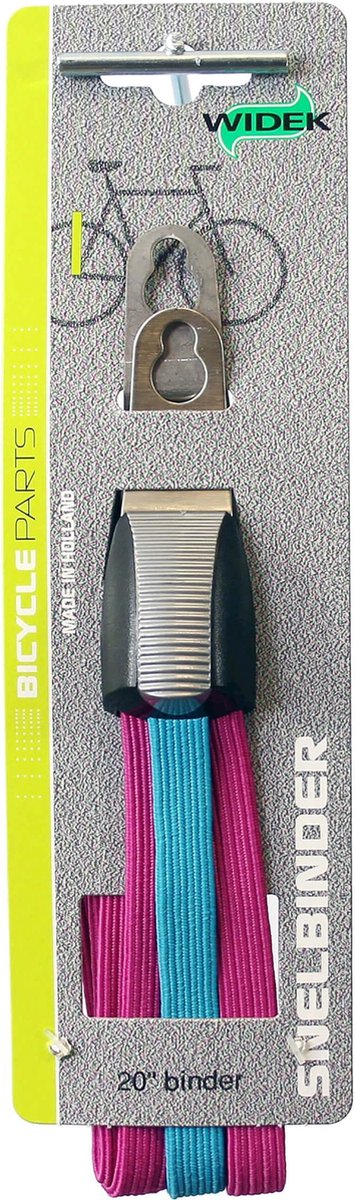 Widek Triobinder 20 Pink Blue