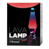 Itotal Lampada Lava Starry Sky, 40 cm