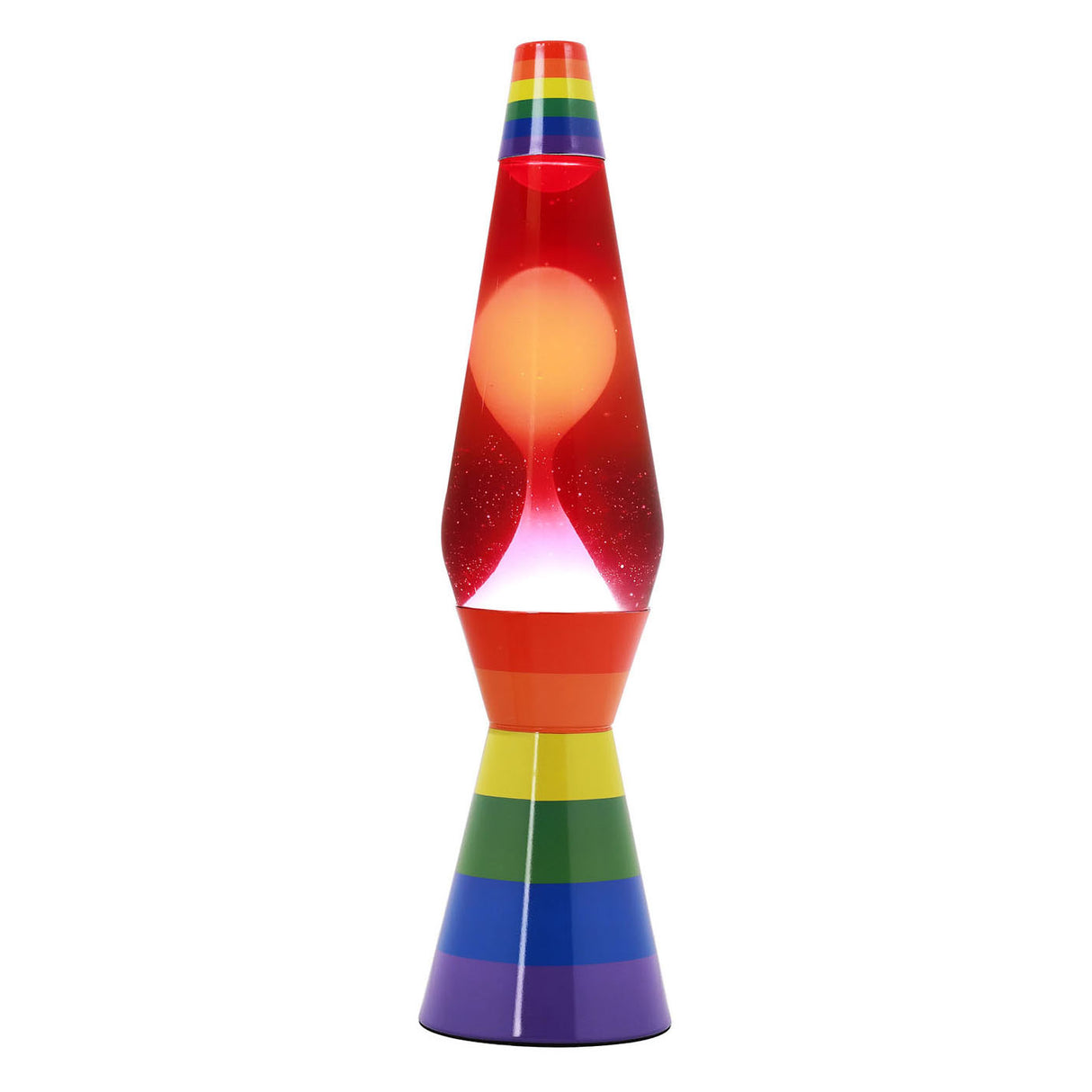 Itotal lavalampe love is love, 40cm