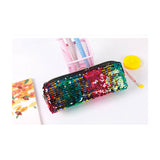 Glitter ko med paljetter