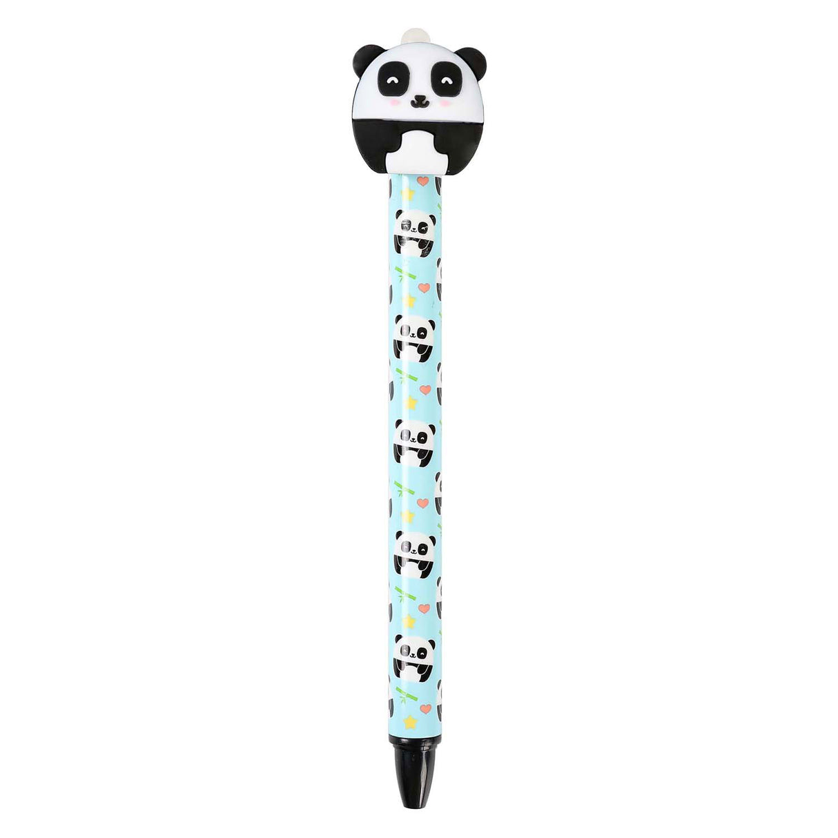 Itotal slettelig kuglepen panda