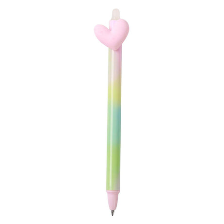 Itotal sletbar kuglepen rainbow dream