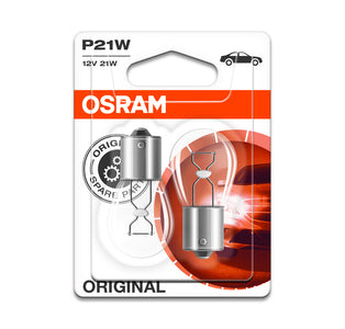 Osram p21w - ba15s - 21w - 12v - bl