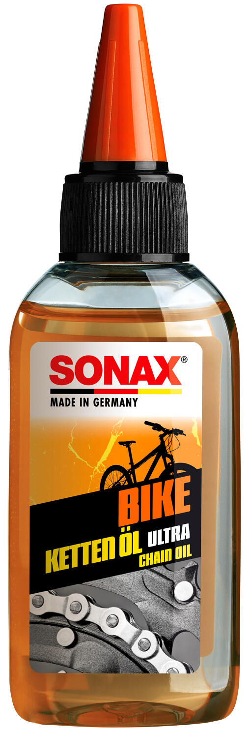 Sonax cykelkædeolie ultra kædeplejeoliecykel ultra 50ml