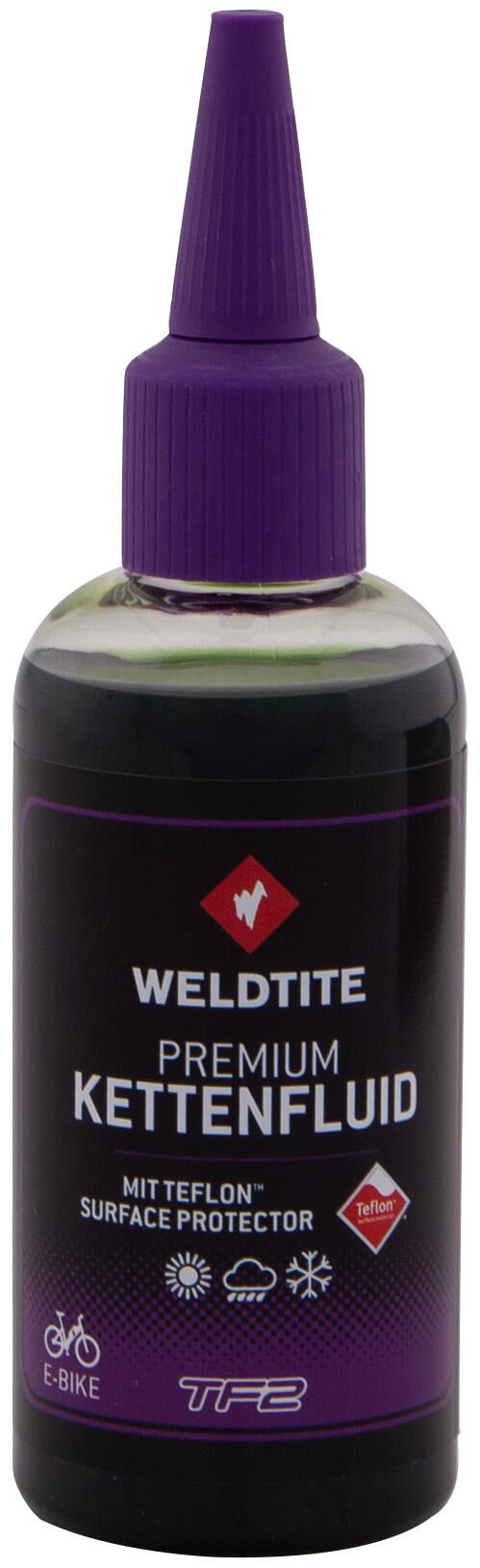 Weldtite kædeolie kædeolie premium 100ml