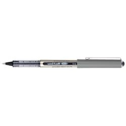 Rullepen uni-ball gel ub eye 157 medium 0,4 mm sort